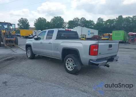 2015 GMC Sierra 1500 Sle from USA, damaged, VIN 1GTV2UEC4FZ186320